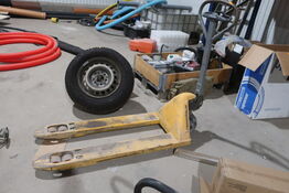 Palleløfter JUNGHEINRICH