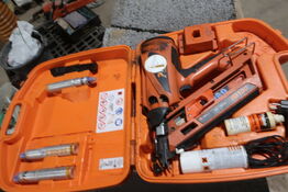 Sømpistol PASLODE IM100i