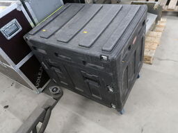 SKB Flightcase på hjul
