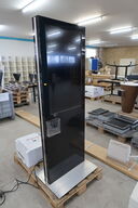 Reklamepylon m. 40" LCD skærm