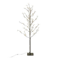 2 stk. Lystræ sort 120 cm