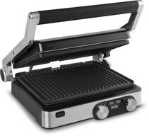 Princess Digital bordgrill sort 2000 Watt