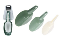 12 pk. Med 3 skeer i hver 