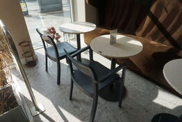 2 stk. stole & 2 stk. borde HAY & FERM  