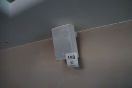 8 stk. højtalere LD SYSTEMS