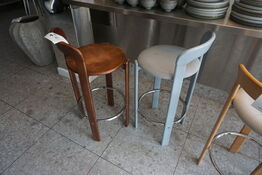 2 stk. barstole DIETIKER X HAY  