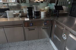 VANDBAD ELECTROLUX 800MM Model: E9BMEHB000