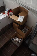 Diverse rengøringsartikler