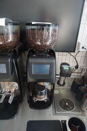 Kaffekværn FAEMA GROUNDBREAKER BDS