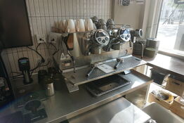 Espressomaskine FAEMA PRESIDENT GTI TOUCH A2