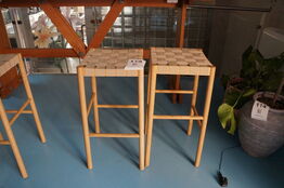 2 stk. barstole &TRADITION TK7