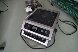 2 stk. induktionsblus BARTCHER IK 35 TC