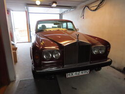 Veteranbil, ROLLS ROYCE SILVER SHADOW II