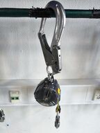 Faldblok MSA LATCHWAYS