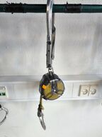 Faldblok MSA LATCHWAYS