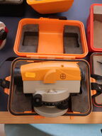 Nivelleringsapparat THEIS AN24