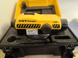 Nivelleringsapparat CST/Berger 24X
