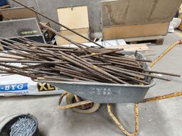 Trillebøre RAVENDO inkl. div. tentorstål