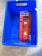 2 stk. WÜRTH vaterpas 25 cm