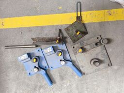 Betonjernsbukkere ALBA DR20 m.v.