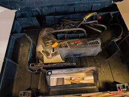 Stiksav BOSCH Prof. GST90E