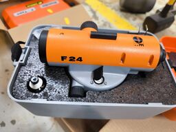 Nivelleringsapparat NEDO F24 (ubrugt)