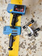 Modtagere til nivellering