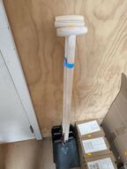 3 stk. skovle (ubrugt)