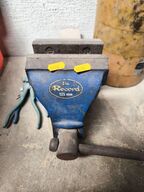 Skruestik RECORD 125 mm