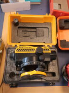 Nivelleringsapparat CST/Berger 24X