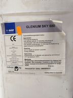 Superplast til beton BASF GLENIUM SKY 680 ca. 25 kg