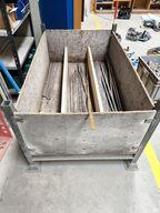 Barrel m. tentorstål