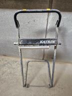 Holder til papirrulle KATRIN