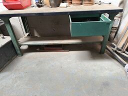 Filebænk UDEN indhold