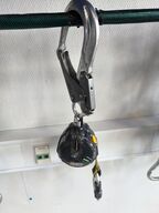 Faldblok MSA LATCHWAYS