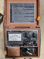 Søgeværktøj COVERMETER MARK IV