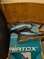 Sikkerhedssko AIRTOX str. 45