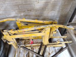 2 stk. fliseklippere