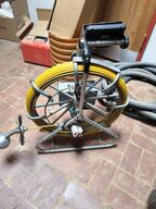 Kloakkamera 5560-RA-BNC