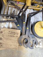 3 stk. kantstenstænger