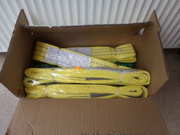 1 ks. løftestropper 3m/6m/8m (ubrugt)