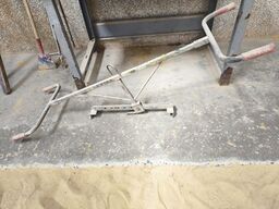 Kantstenstang 2 mandsbetjent