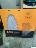 Savklinge CMT 450x3,8/2,8x30mm