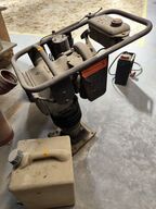 Jordloppe WACKER BS 65y