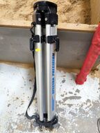 Stativ SPECTRA PRECISION til nivelleringsapparat