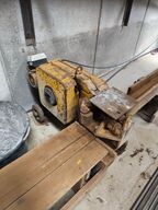 Stålklipper inkl. træborde