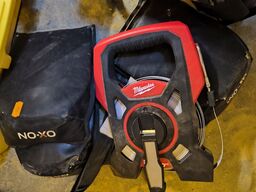 Knæpuder & MILWAUKKE målebånd