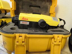 Nivelleringsapparat LEICA NA324