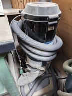 Støvsug DUSTCONTROL DC 2500