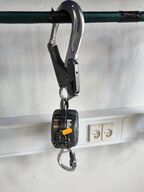 Faldblok MSA LATCHWAYS